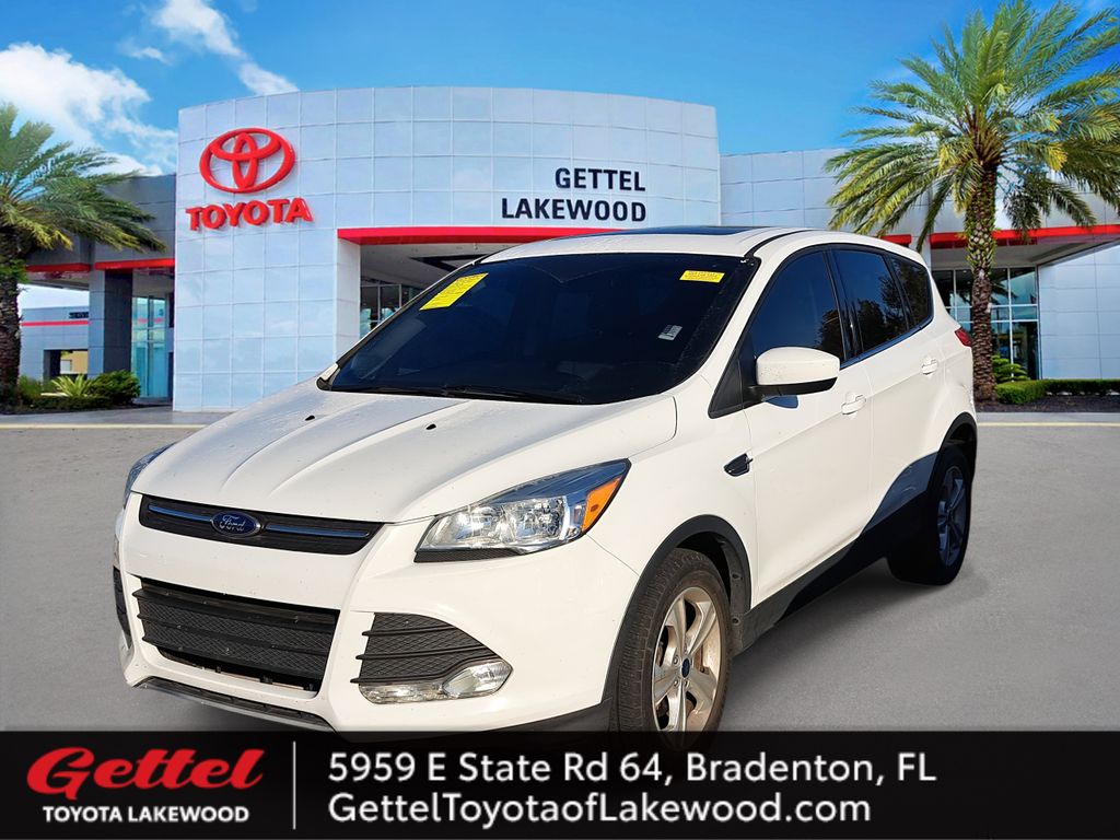 2016 Ford Escape SE