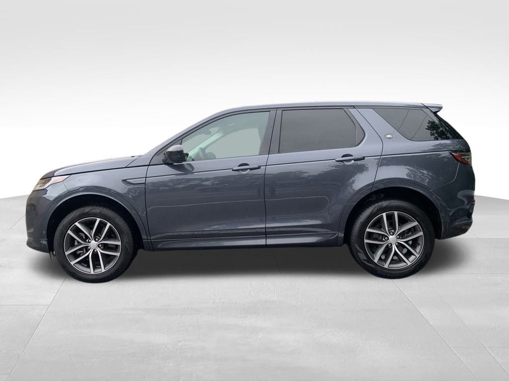 2025 Land Rover Discovery Sport S photo 3