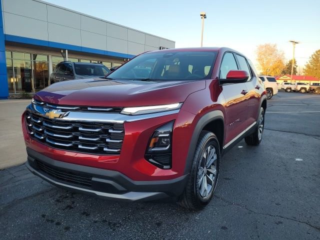 2026 Chevrolet Equinox LT's photo