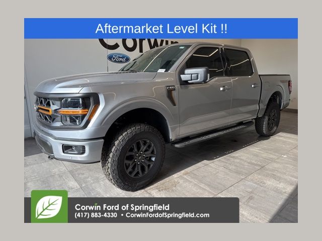 2025 Ford F-150 Tremor's photo