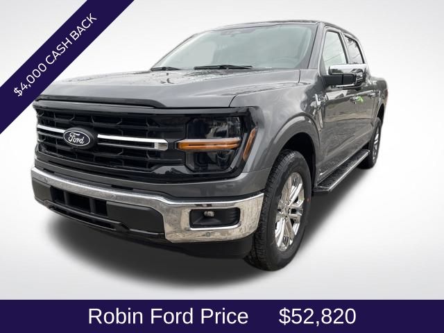 2025 Ford F-150 XLT's photo