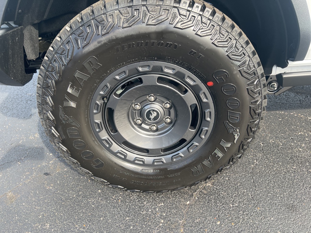 2025 Ford Bronco Badlands photo 4