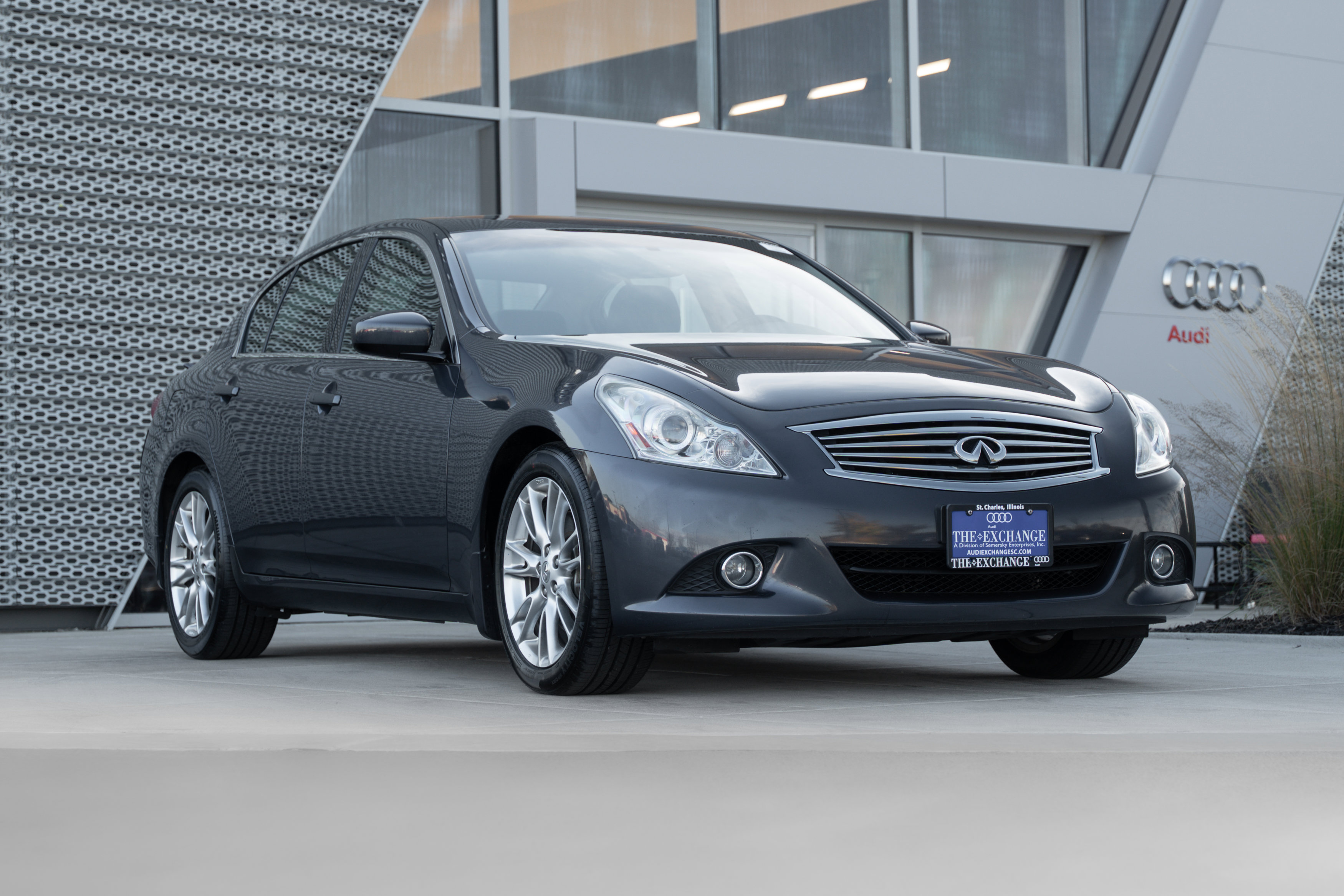 2011 INFINITI G Sedan 37 Journey
