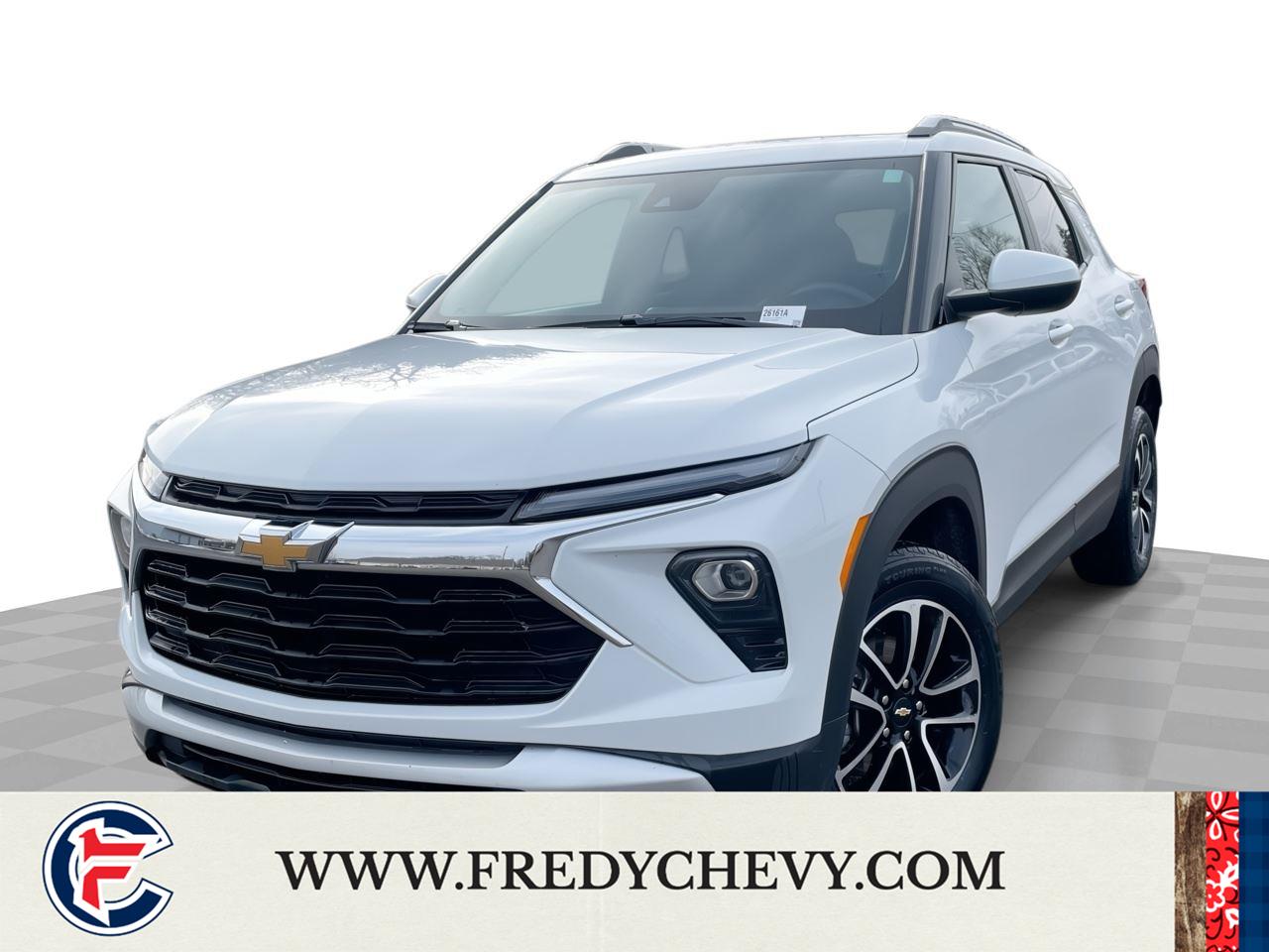 2024 Chevrolet TrailBlazer LT's photo