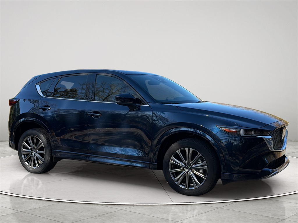 2025 Mazda CX-5 Turbo Signature's photo