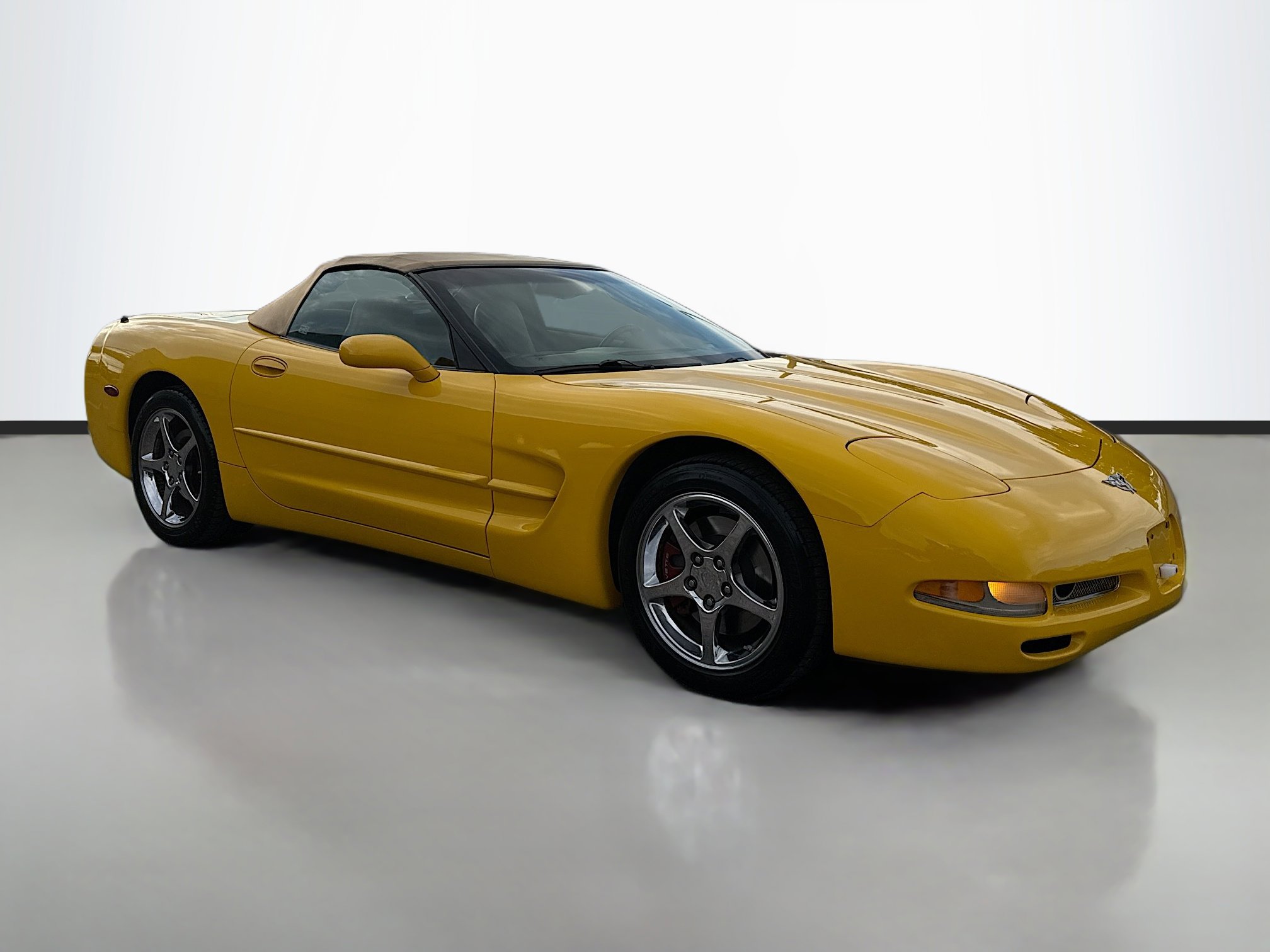 2003 Chevrolet Corvette Base's photo