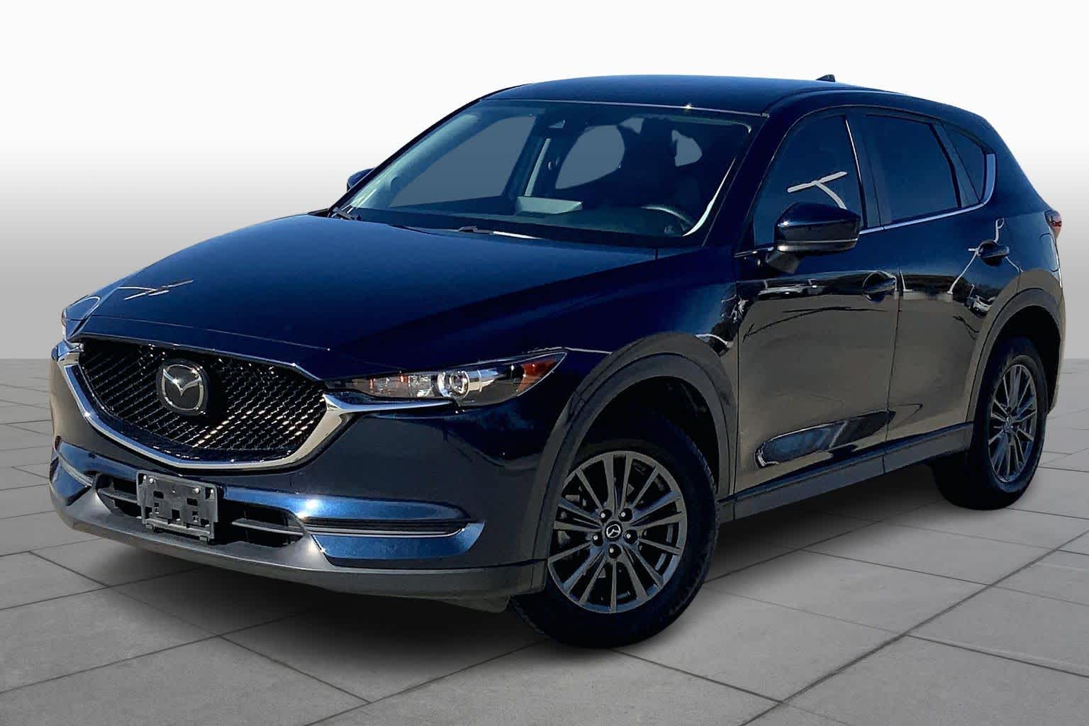 2021 Mazda CX-5 Touring's photo