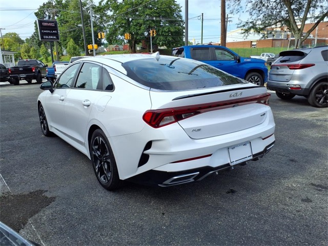 2022 Kia K5 GT-Line photo 7