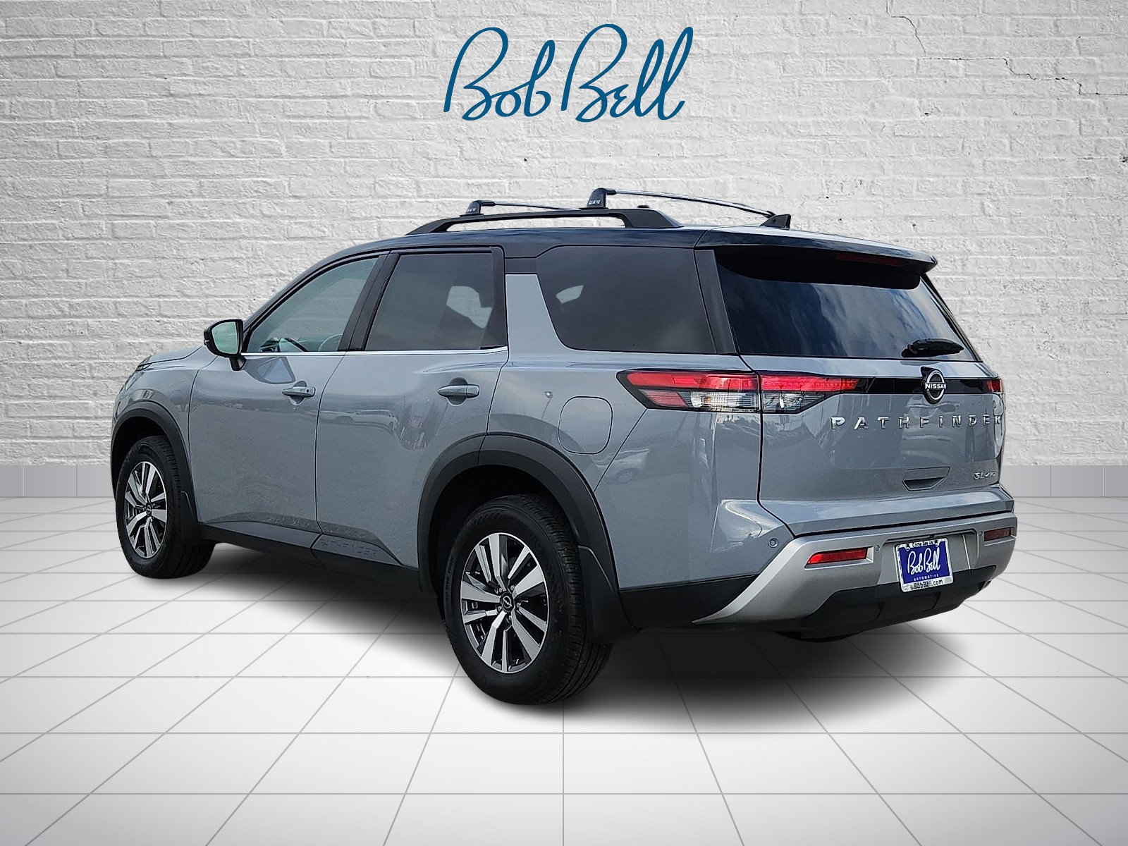 2024 Nissan Pathfinder SL photo 4