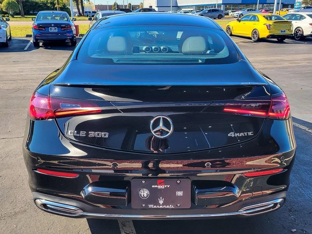 2025 MERCEDES-BENZ CLE - Image 4