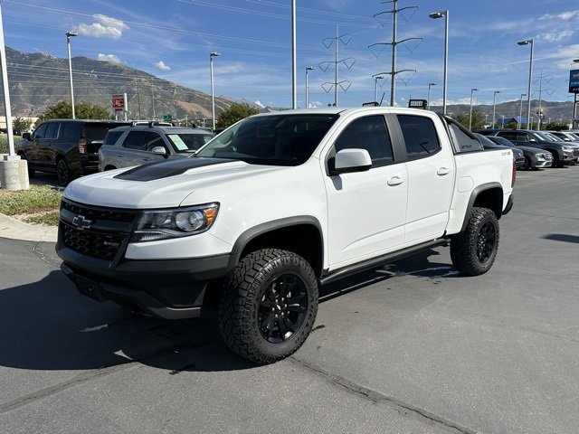2018 Chevrolet Colorado ZR2 photo 13