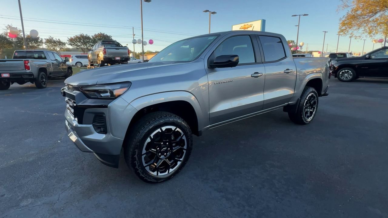 2026 Chevrolet Colorado Z71 photo 4