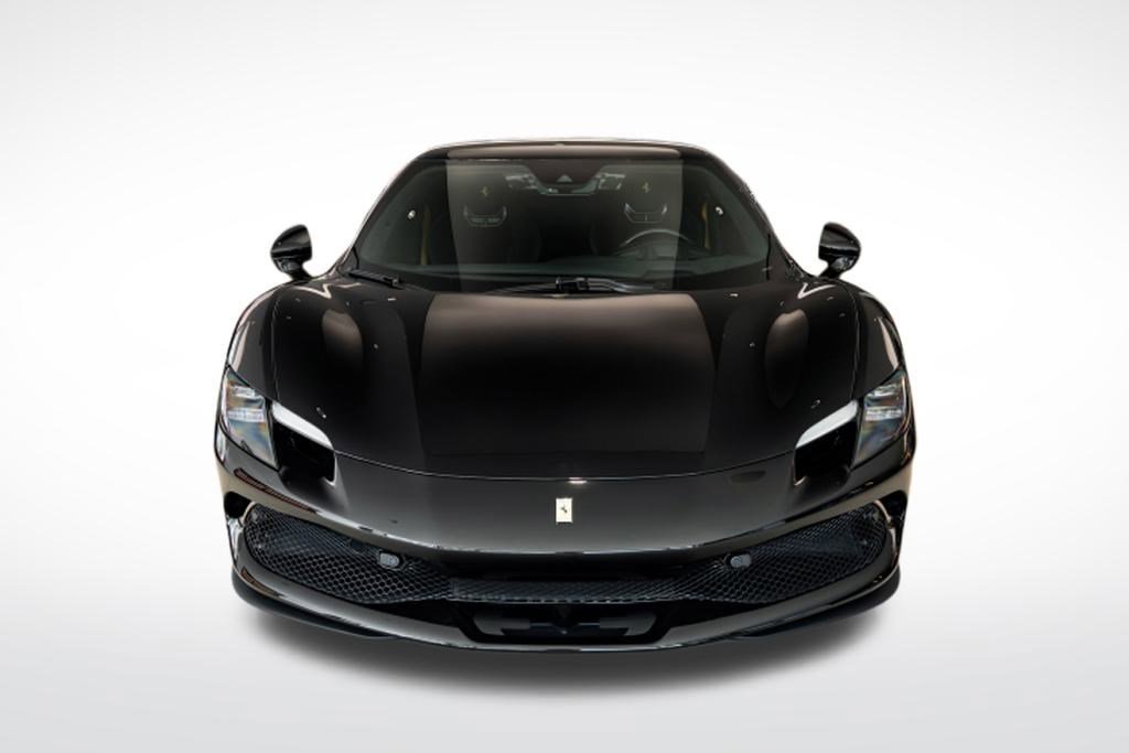 2025 Ferrari 296 GTB photo 8