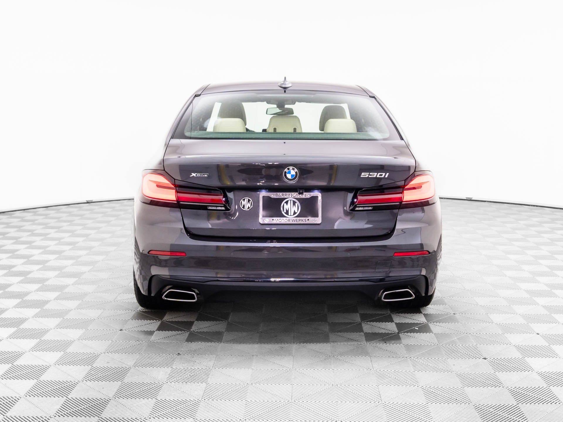 2022 Bmw 530i xDrive photo 4