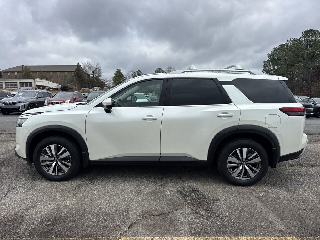 Used 2024 Nissan Pathfinder SL with VIN 5N1DR3CA3RC249817 for sale in Kansas City