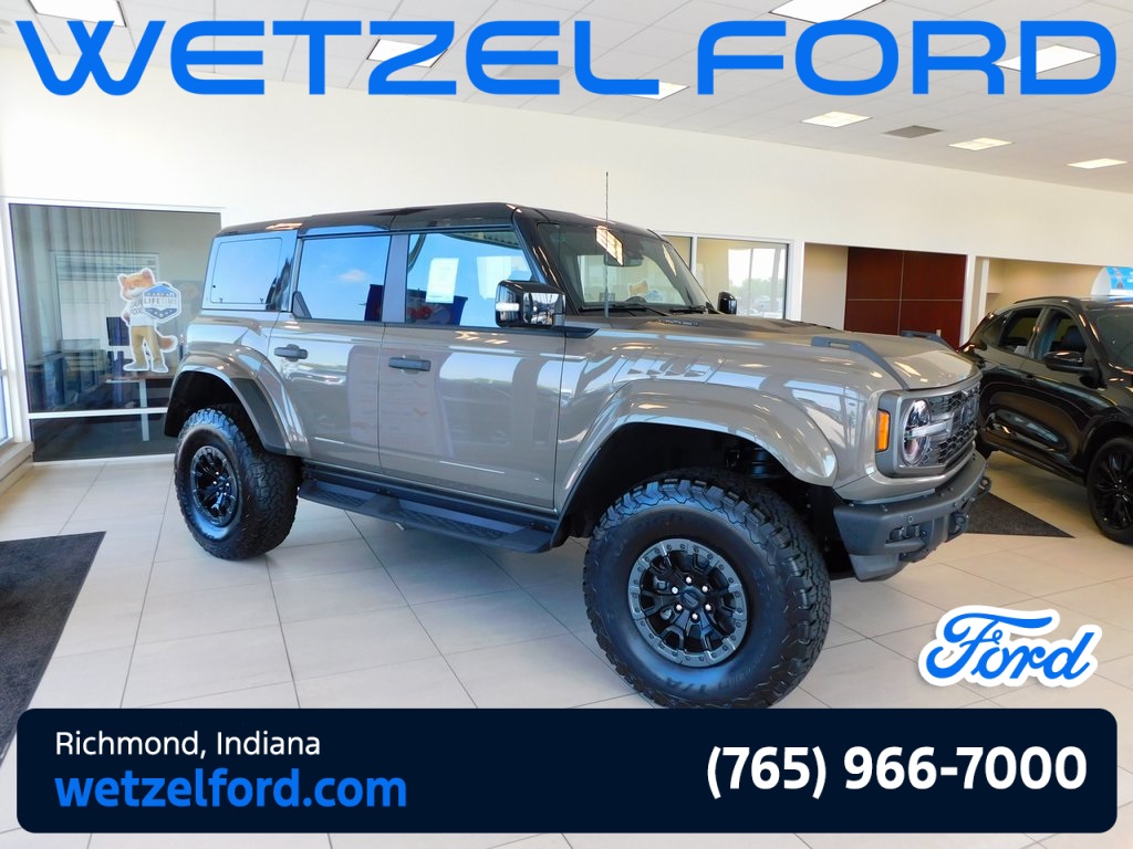 2025 Ford Bronco 4-Door Raptor's photo