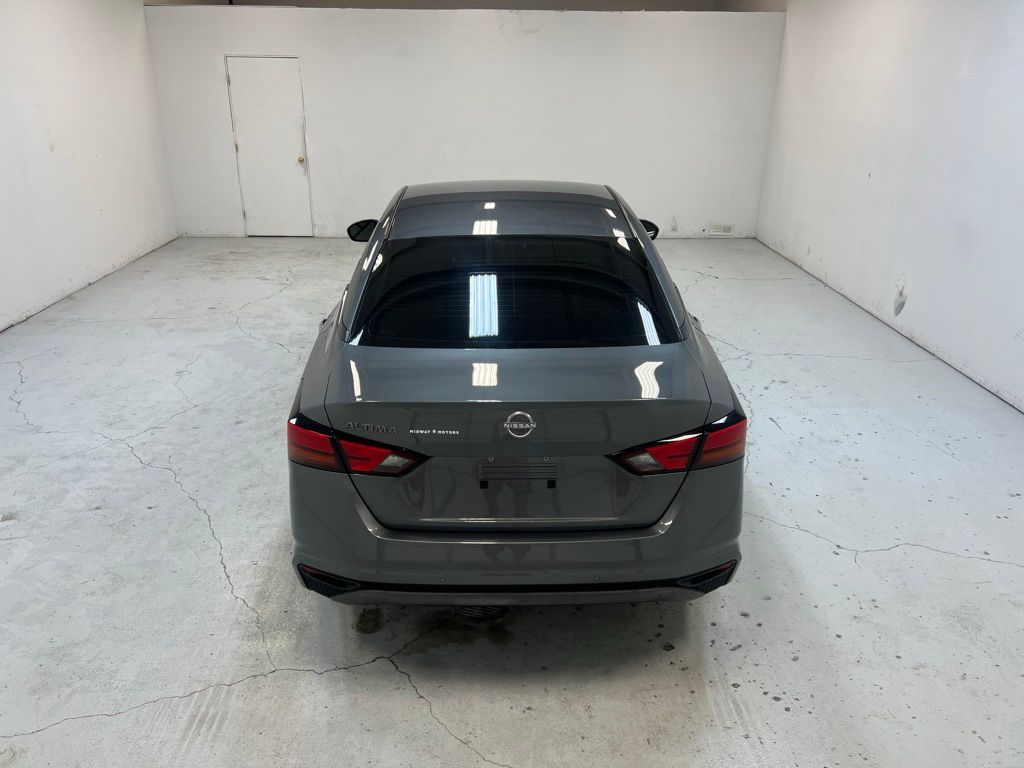 2024 Nissan Altima 2.5 S photo 3