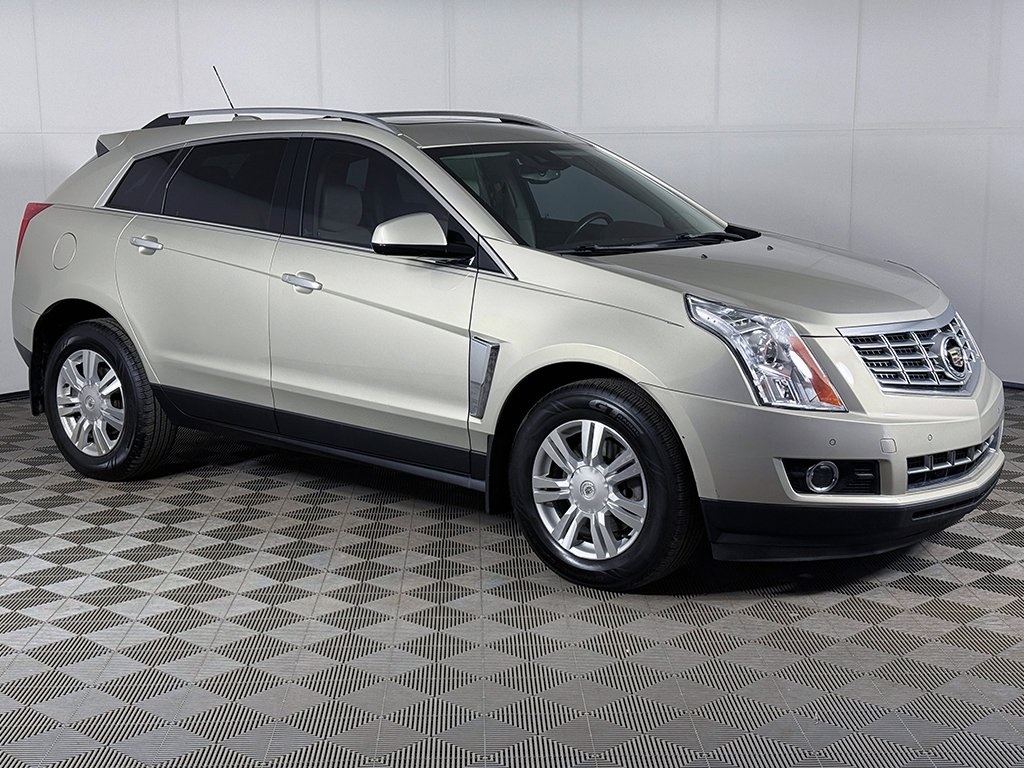 Used 2016 Cadillac SRX Luxury Collection with VIN 3GYFNBE37GS550268 for sale in Ewing Township, NJ
