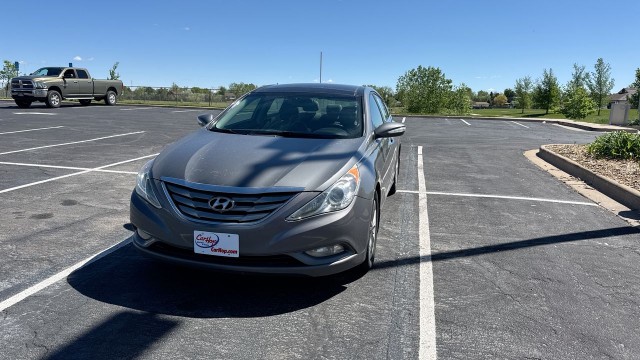 2013 Hyundai Sonata LIMITED