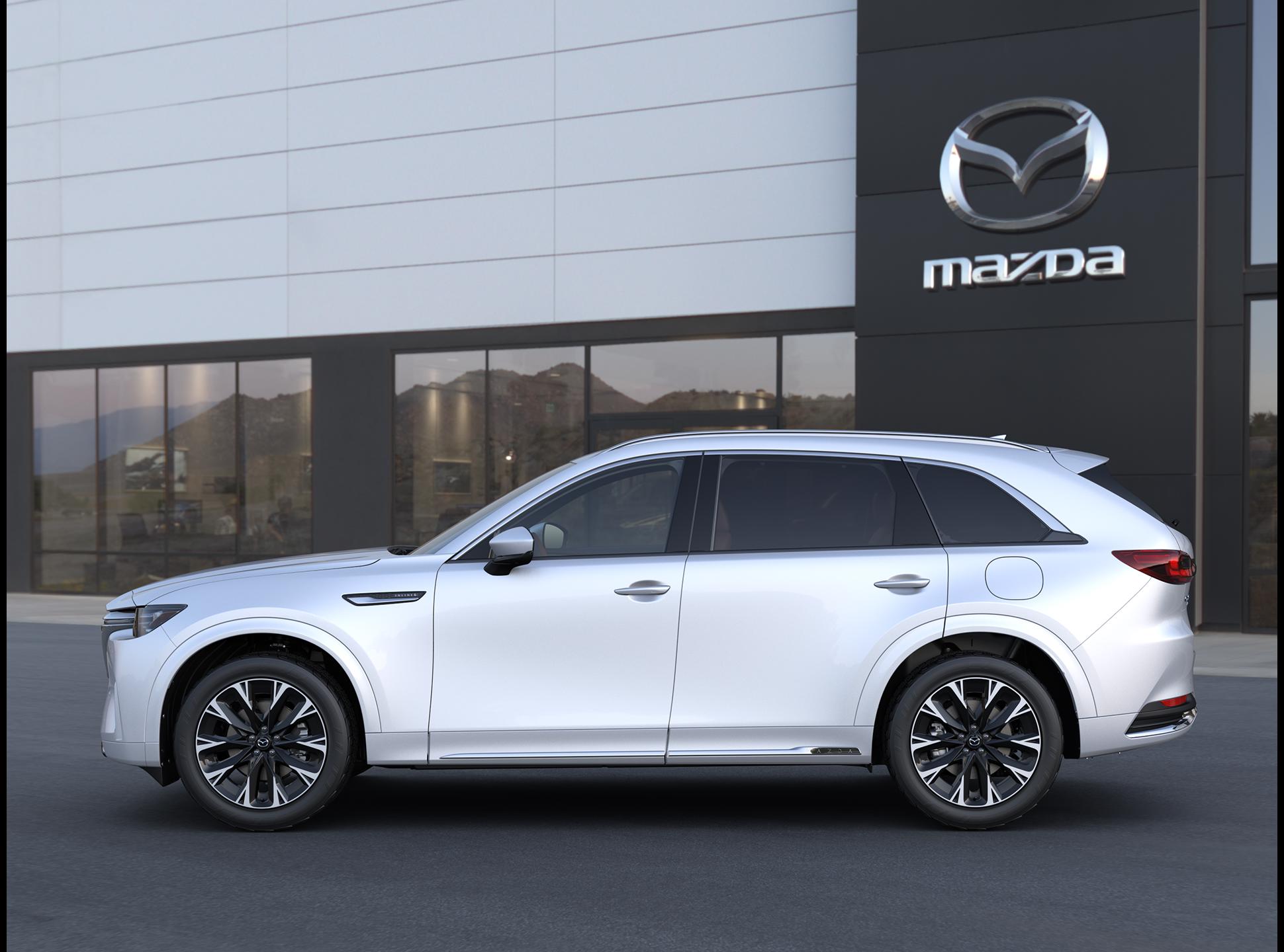 2026 Mazda CX-90 3.3 Turbo Premium Plus photo 2