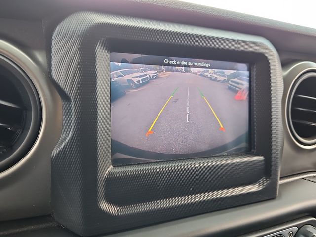 2021 Jeep Wrangler Unlimited Sport S photo 12