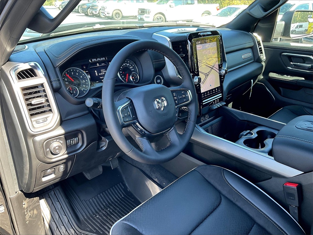 2026 Ram 1500 Laramie photo 8