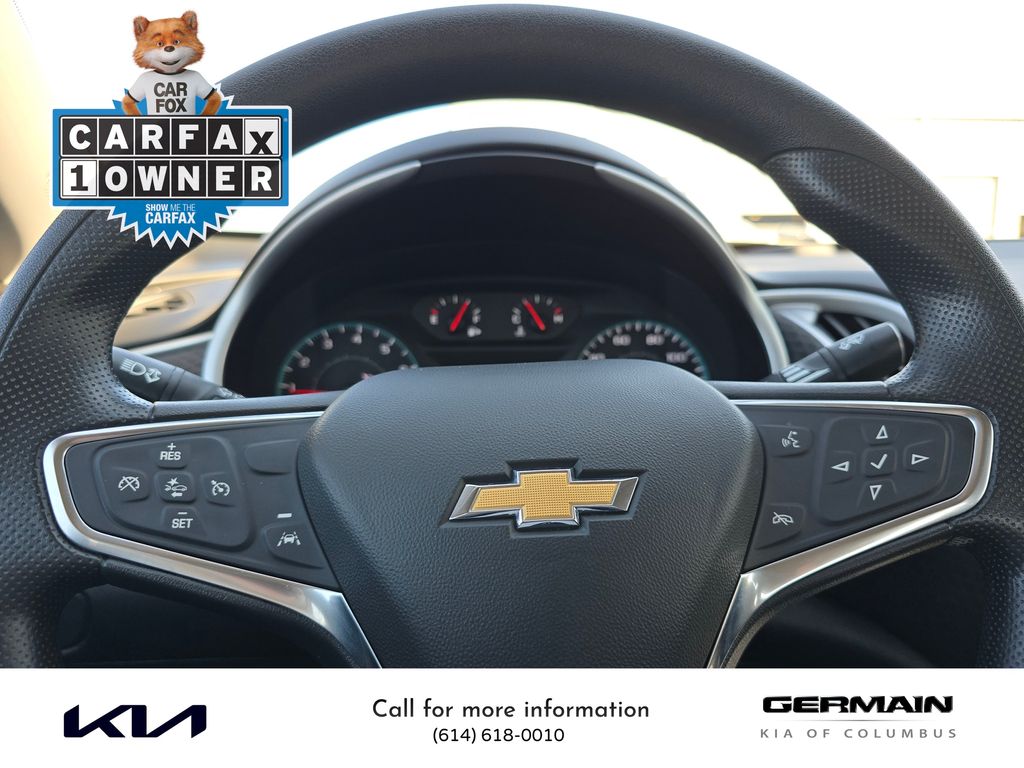 2024 Chevrolet Malibu 1LT photo 17