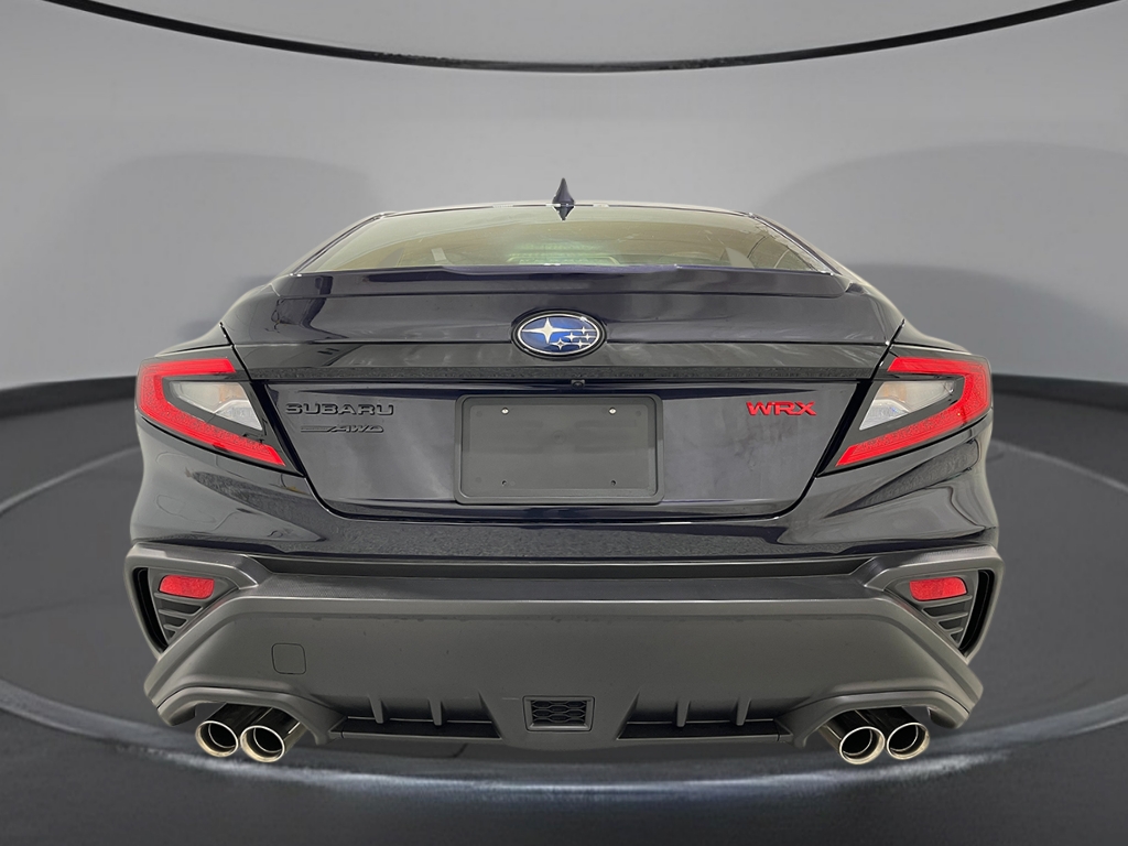 2025 Subaru WRX Premium photo 3
