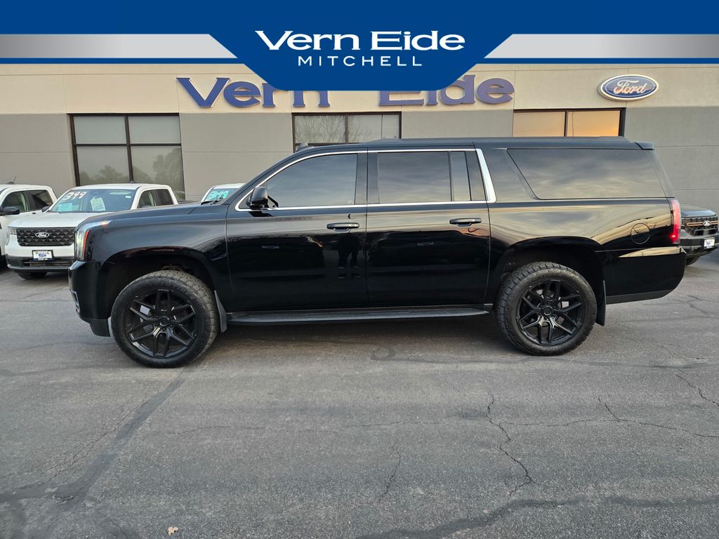 2018 GMC Yukon XL SLT's photo