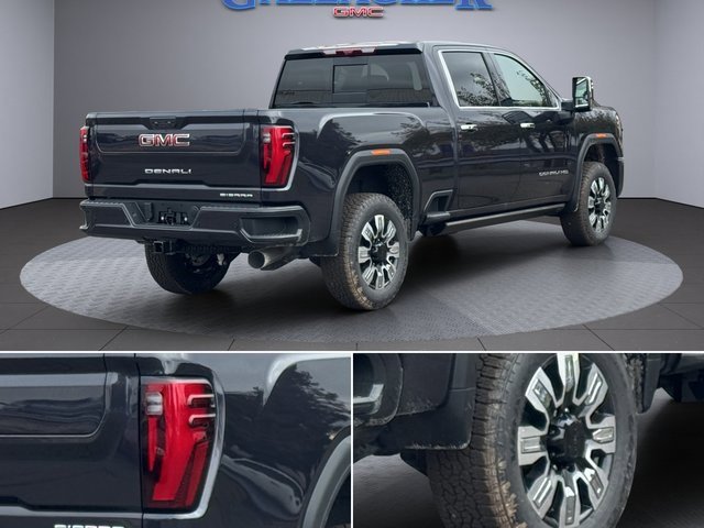 2026 Gmc Sierra 2500 HD Denali photo 3