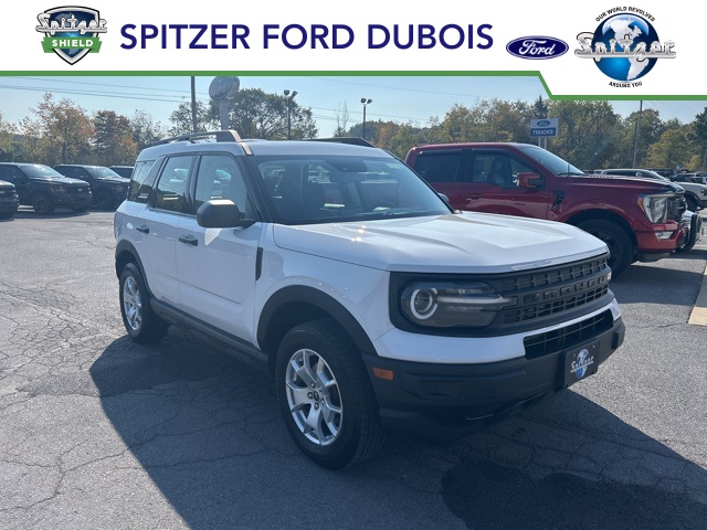 2022 Ford Bronco Sport Base