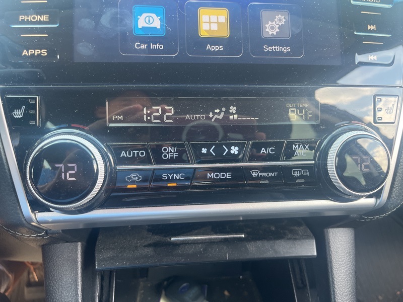 2018 Subaru Outback 2.5i Premium photo 17