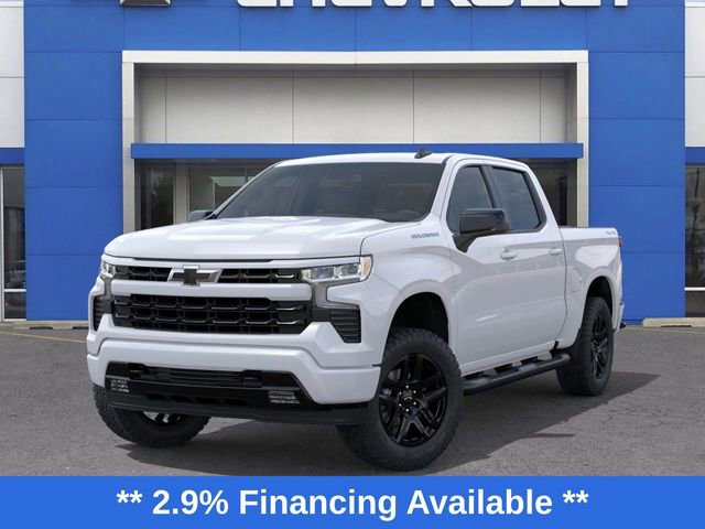 2026 Chevrolet Silverado 1500 RST photo 5