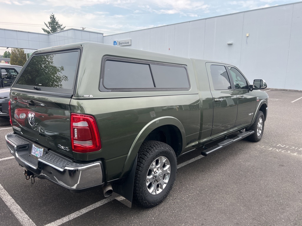 2020 Ram 3500 Laramie photo 4