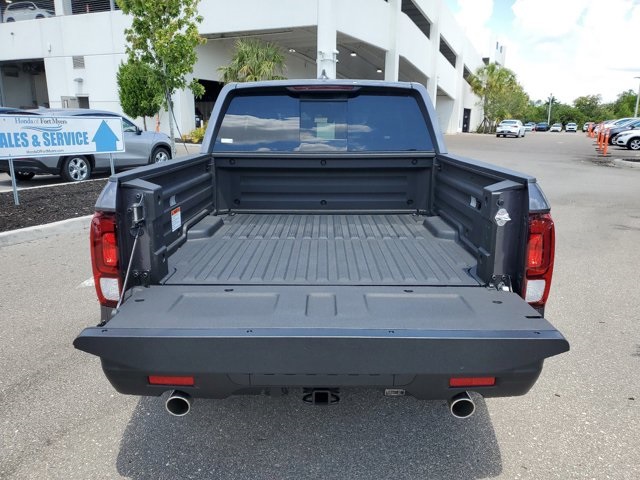 2025 Honda Ridgeline RTL photo 13