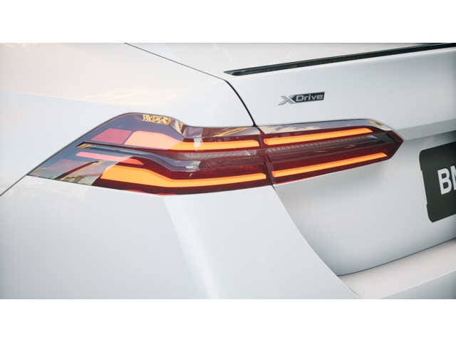2026 Bmw 530i xDrive photo 6
