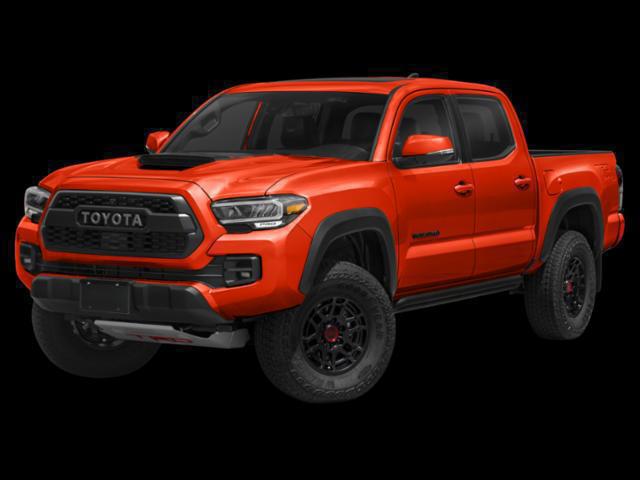 2023 Toyota Tacoma TRD Pro's photo