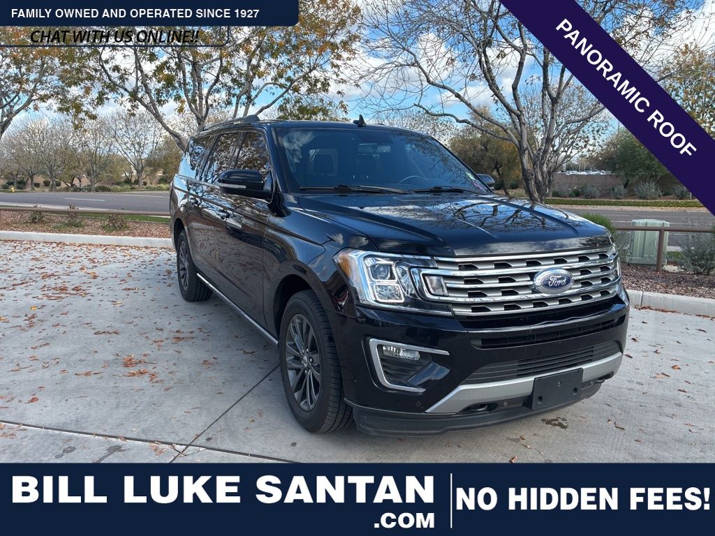 2019 Ford Expedition Limited's photo