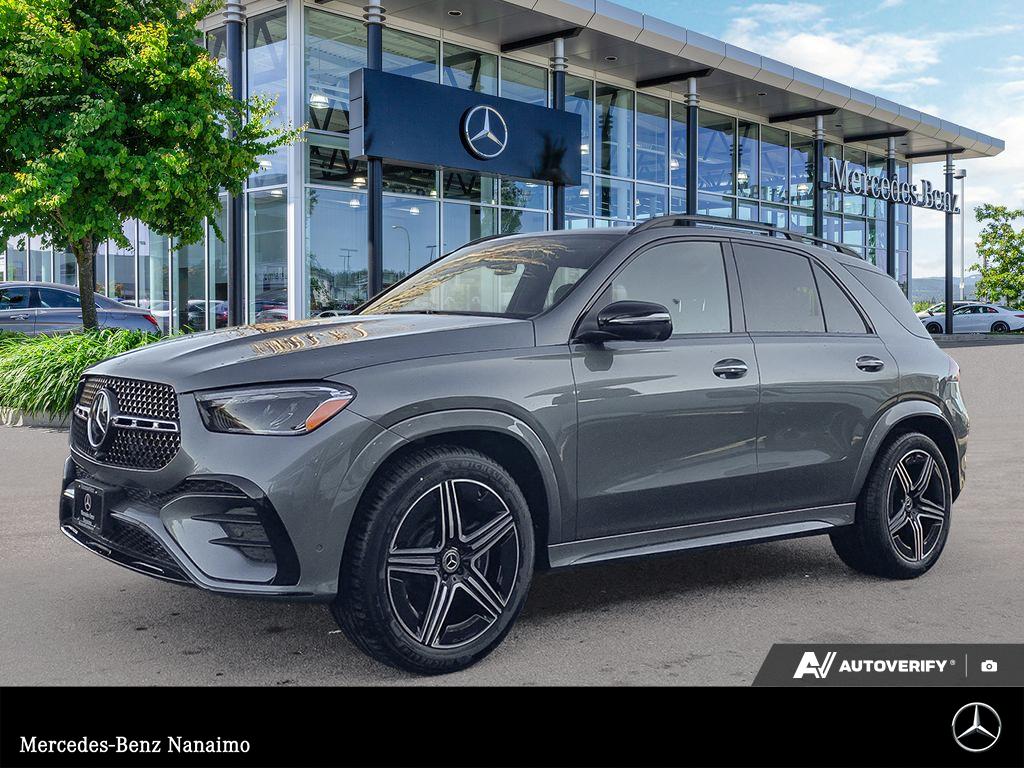 2024 Mercedes-Benz GLE350