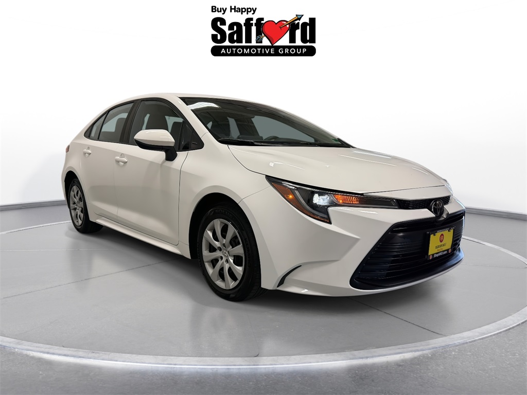 2023 Toyota Corolla LE photo 9