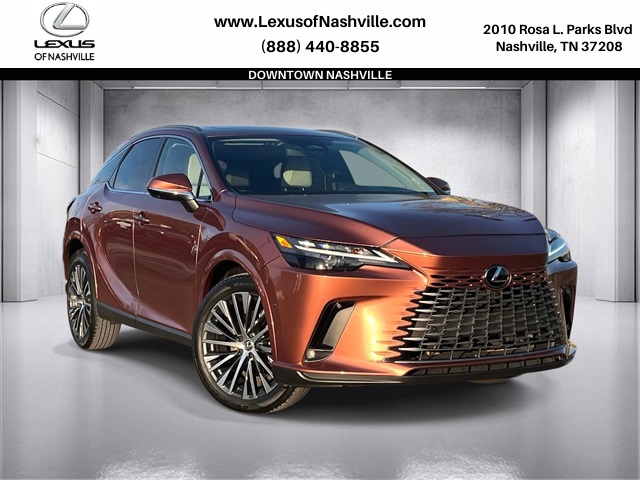 2025 Lexus RX 350