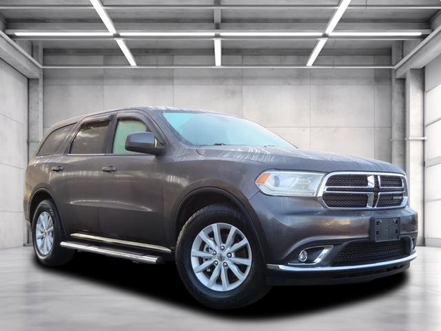 2020 Dodge Durango SXT's photo