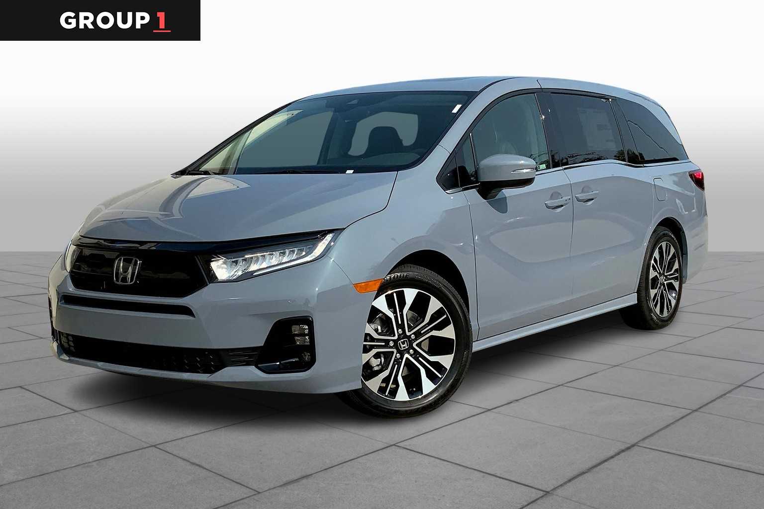 2026 Honda CR-V Hybrid Sport-L photo 4