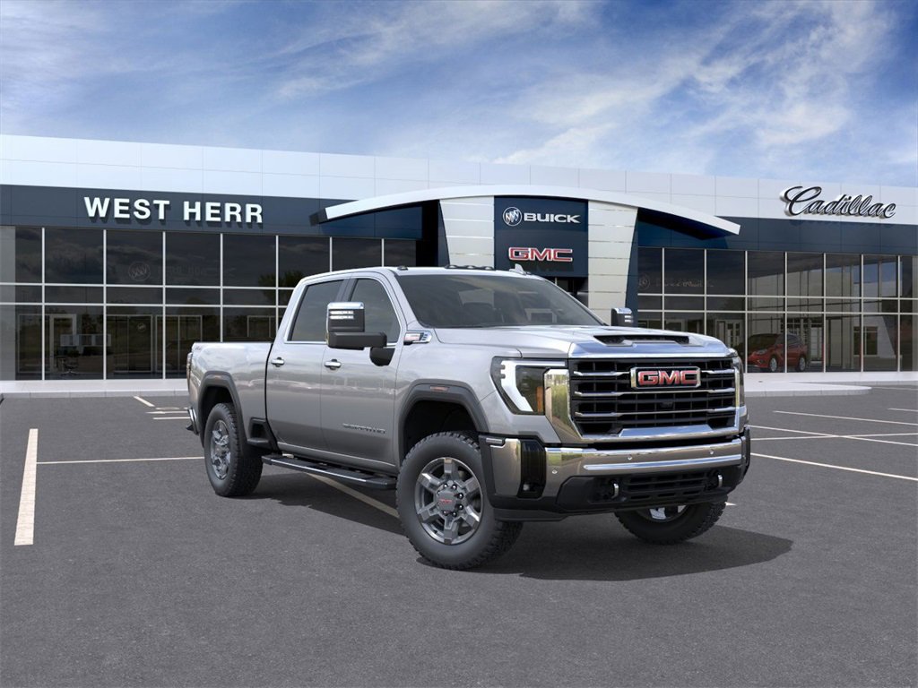 2025 GMC Sierra 2500HD SLT's photo