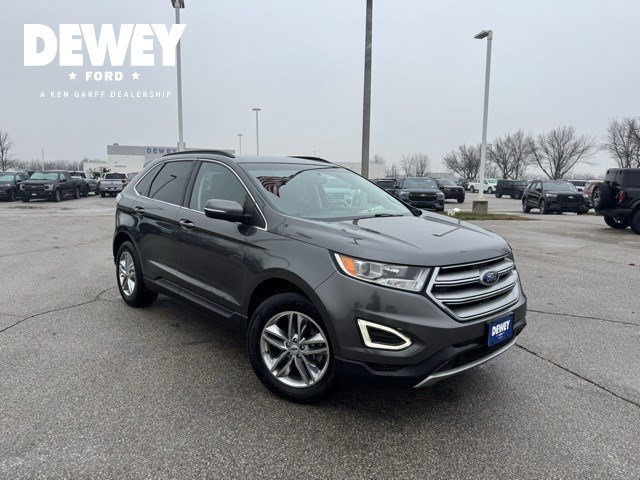 2015 Ford Edge SEL's photo