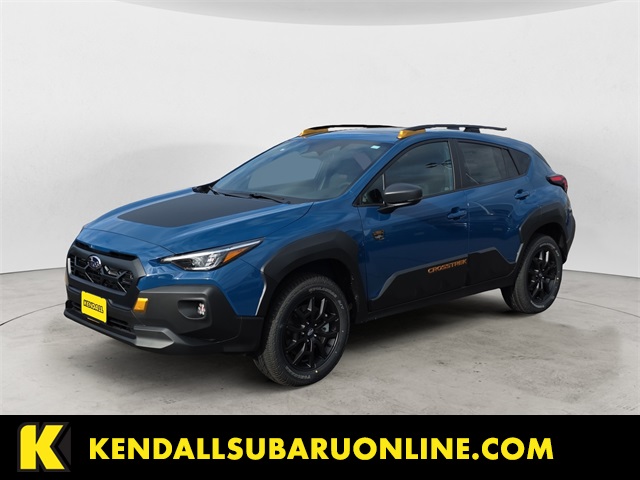 2026 Subaru Crosstrek Wilderness's photo