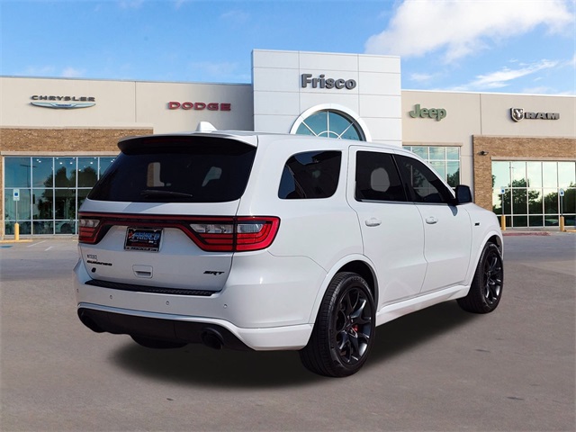2021 Dodge Durango SRT 392 photo 2