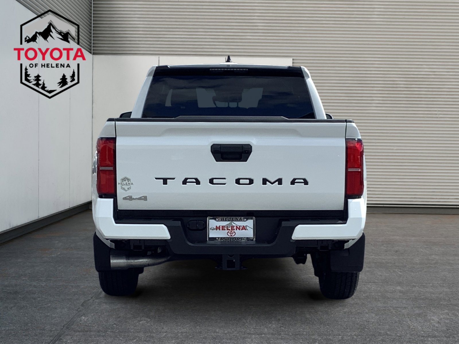 2025 Toyota Tacoma SR5 4x4 Double Cab photo 4