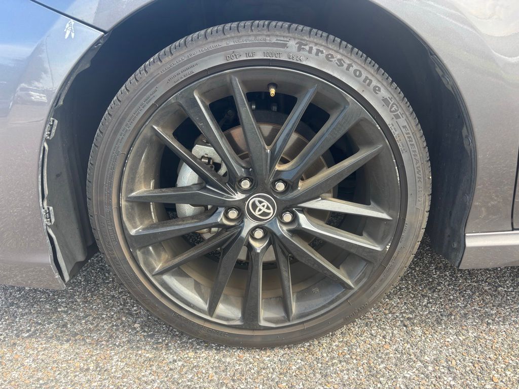 2023 Toyota Camry XSE photo 14