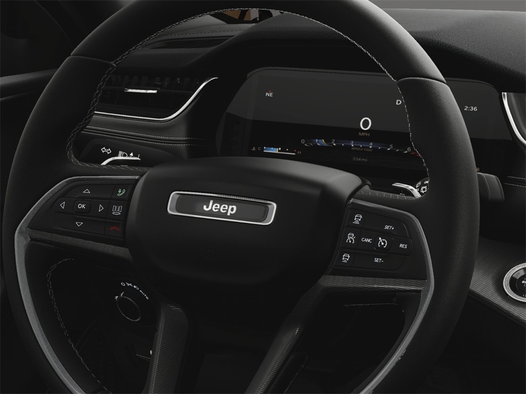 2025 Jeep Grand Cherokee Altitude X photo 18